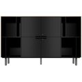 BRALCO SILE highboard | 2 OH, 2025 x 1250 mm, oak - 2 Thumbnail Image