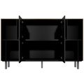 BRALCO SILE highboard | 2 OH, 2025 x 1250 mm, oak - 3 Thumbnail Image