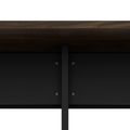 BRALCO SILE Konferenztisch | 2400 - 4200 mm (6 - 16 Personen), elektrifiziert, Nussbaum