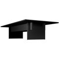 BRALCO SILE conference table | 3200 - 4800 mm (6 - 20 people), medium use, black - 3 Thumbnail Image