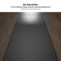 BRALCO SILE Konferenztisch | 3200 - 4800 mm (6 - 20 Personen), Mitteleinsatz, Schwarz - 7 Thumbnail Image