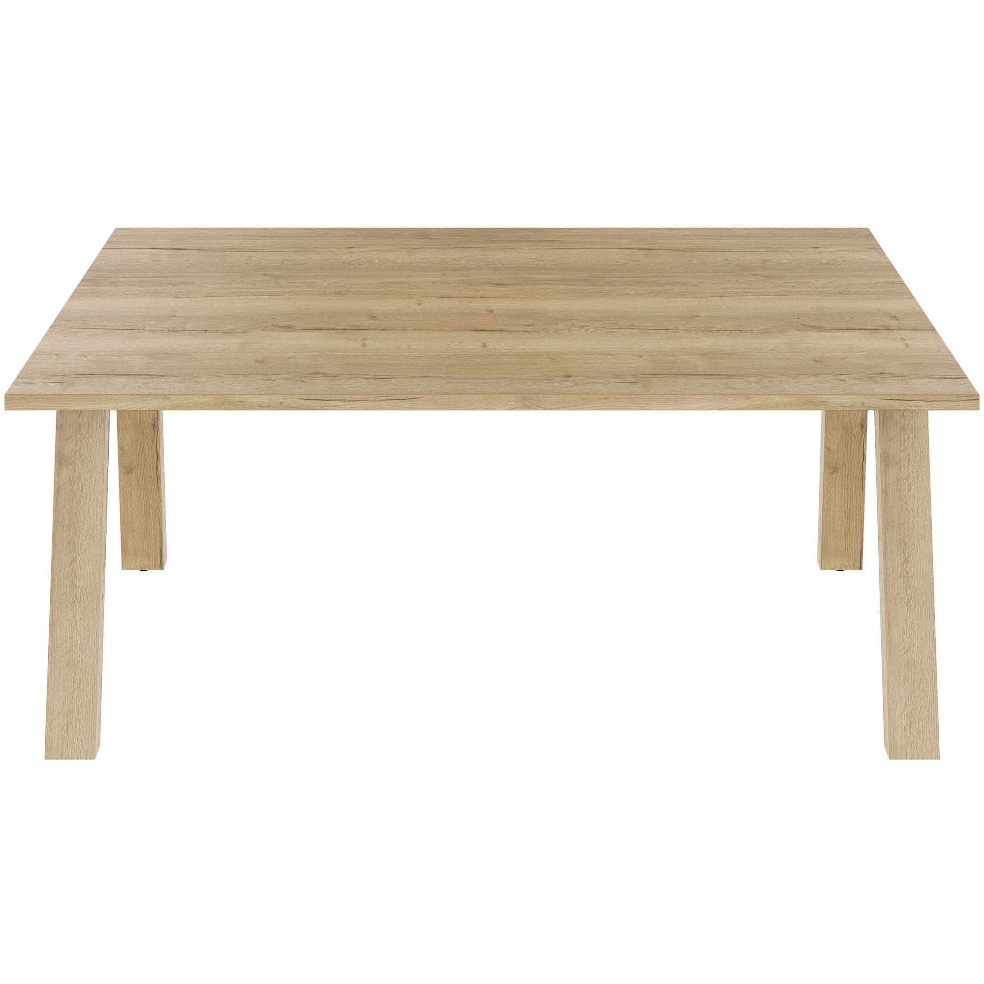 BRALCO TAKE OFF FARM meeting table | 1600 - 2000 mm (6 - 8 people), wild oak - 3 Main Image