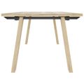 BRALCO TAKE OFF FARM meeting table | 1600 - 2000 mm (6 - 8 people), wild oak - 4 Thumbnail Image