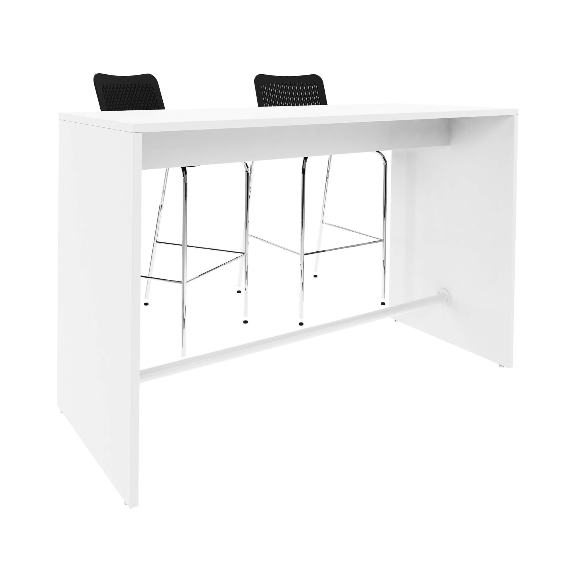 LIGHT Table haute | 1600 - 1800 mm, anthracite - 12 Main Image