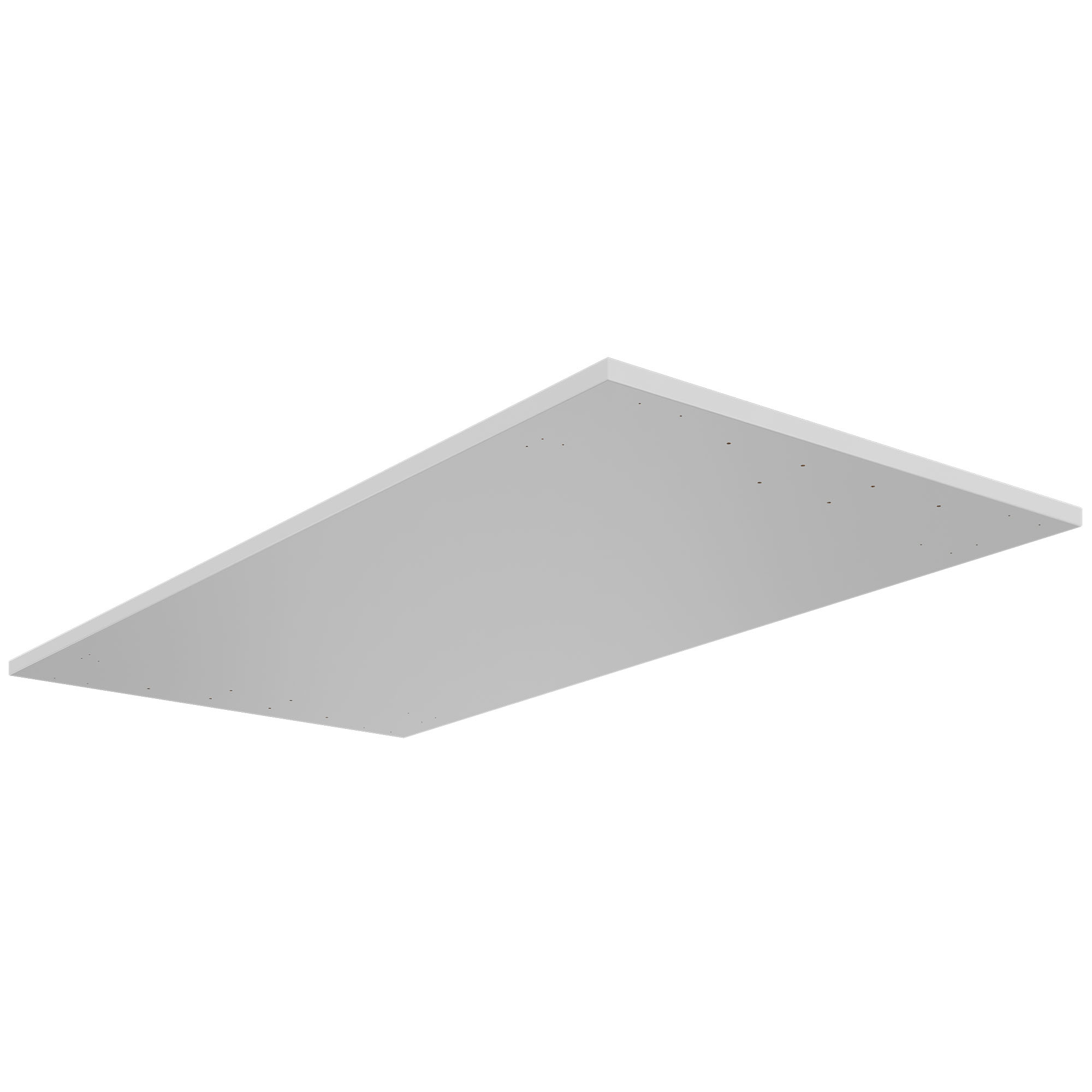 SUMMIT Tabella Top | 1200 - 1800 mm, grigio perla - 3 Main Image