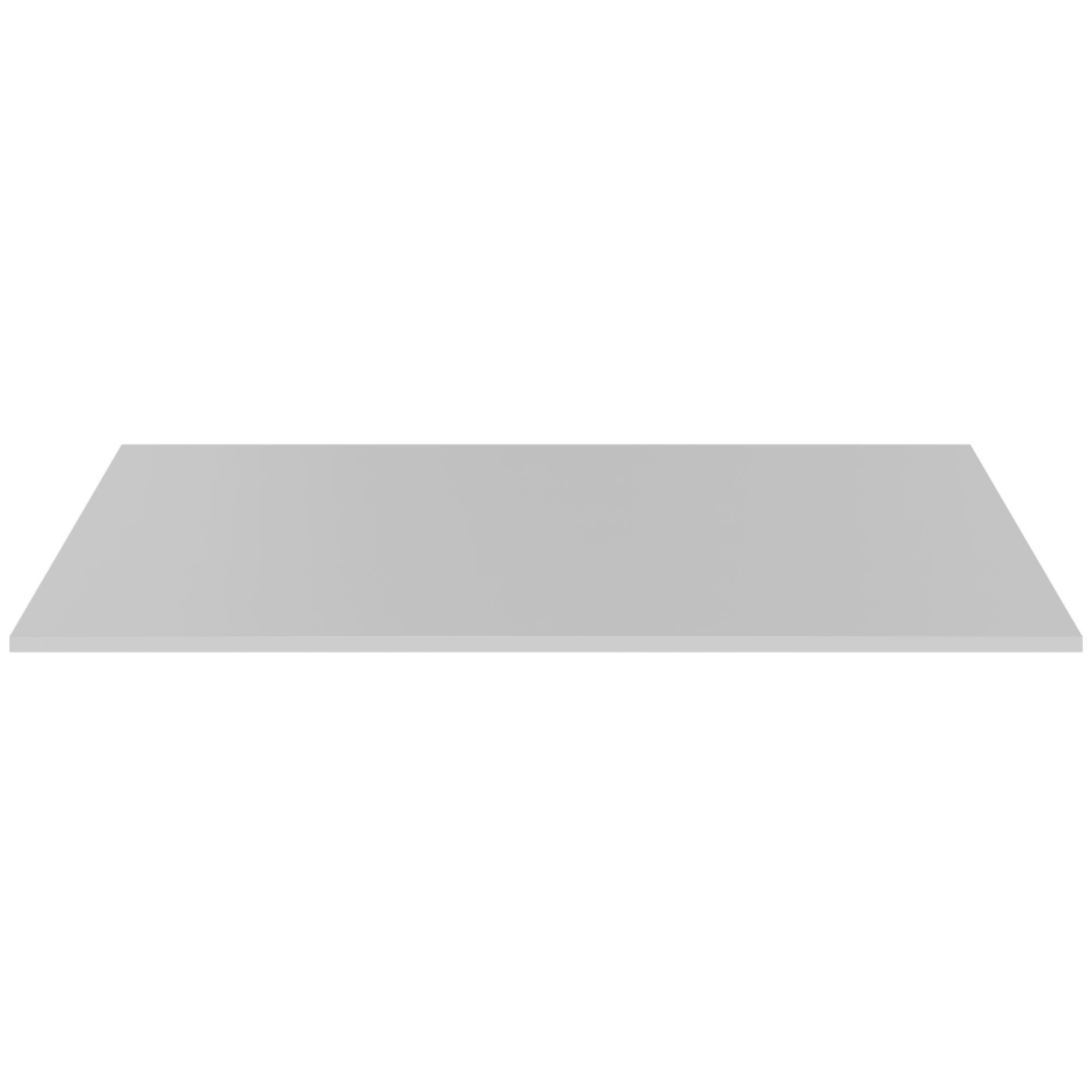 SUMMIT Tabella Top | 1200 - 1800 mm, grigio perla - 2 Main Image