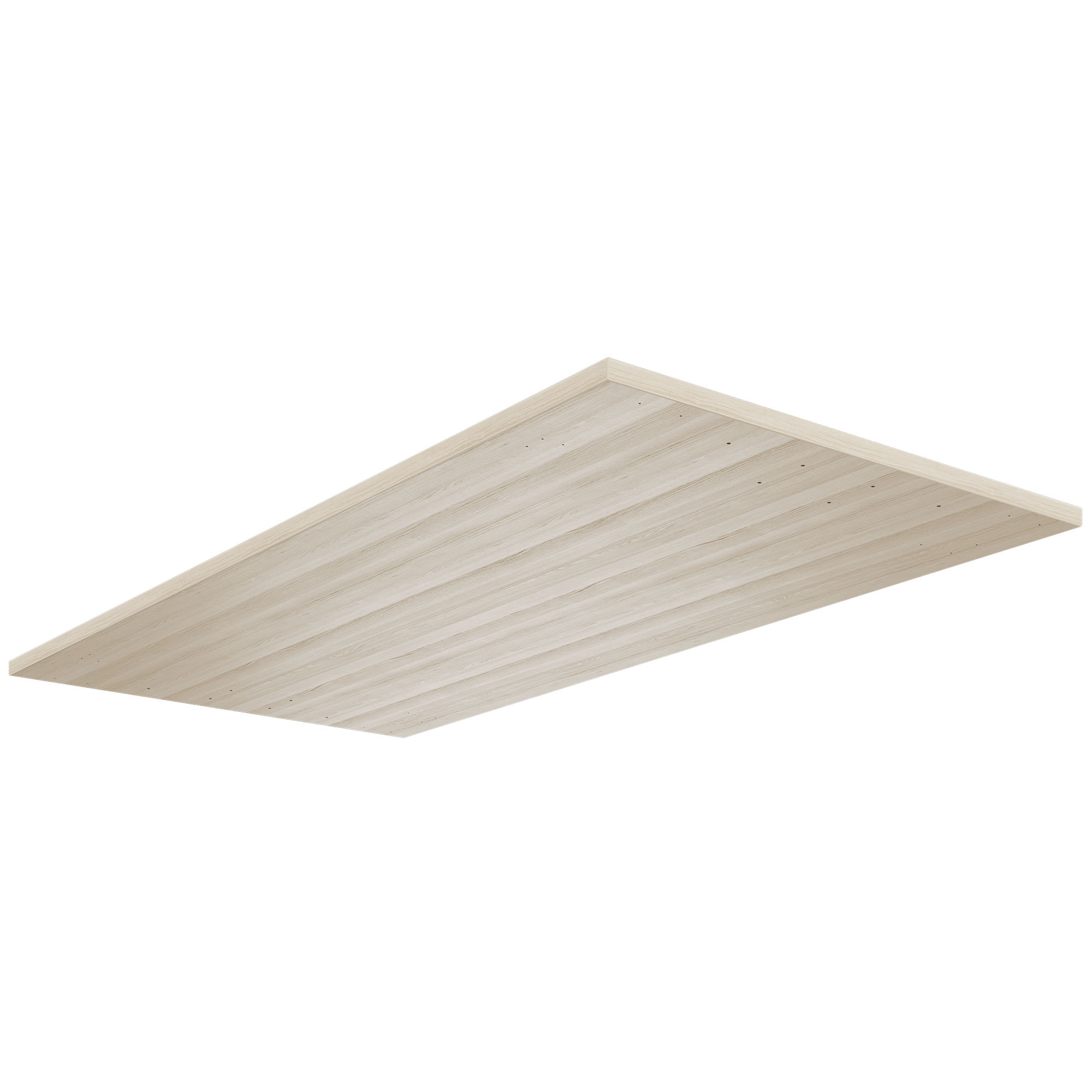 SUMMIT Tableau de table | 1200 - 1800 mm, cendres de sable - 3 Main Image
