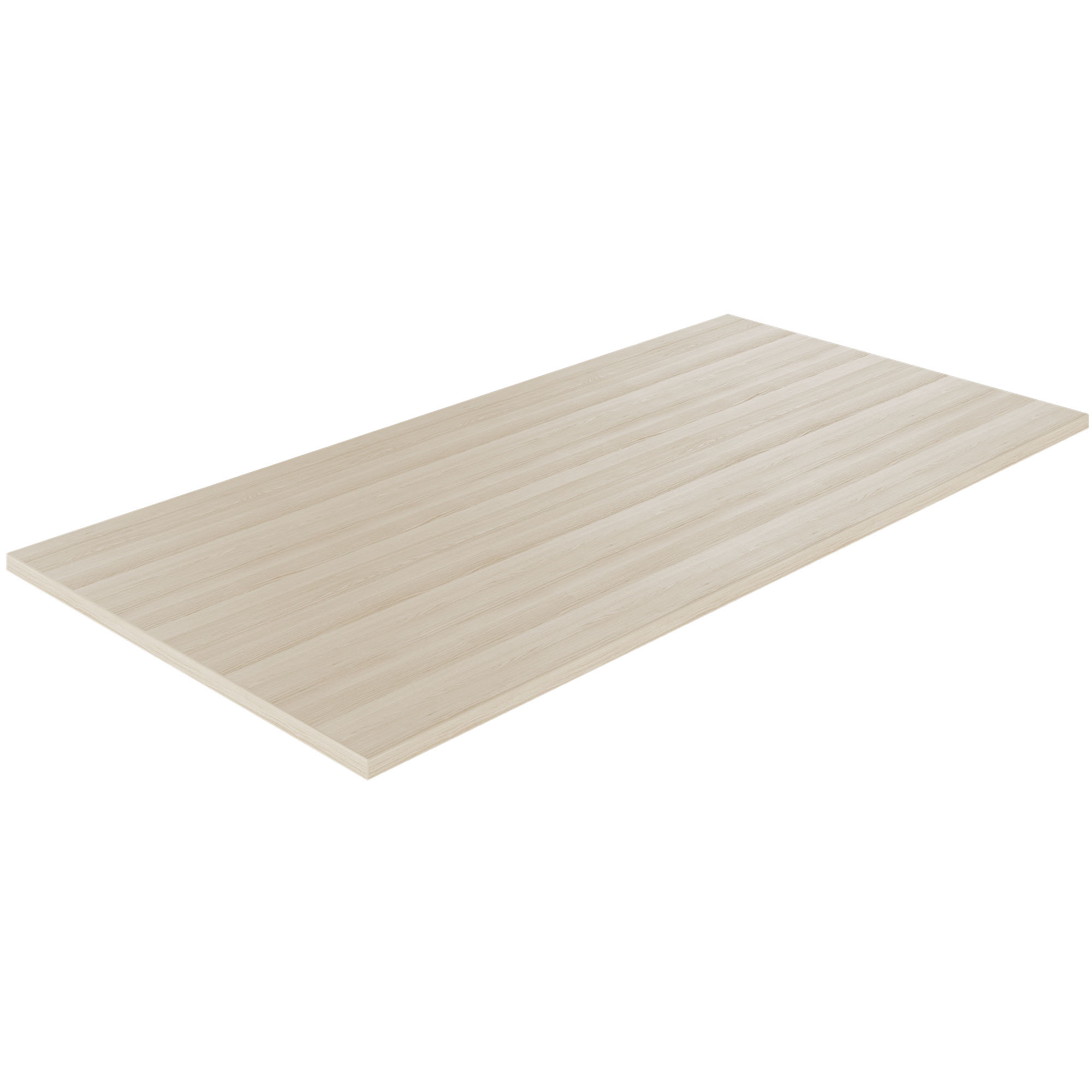 SUMMIT Tableau de table | 1200 - 1800 mm, cendres de sable - 1 Main Image