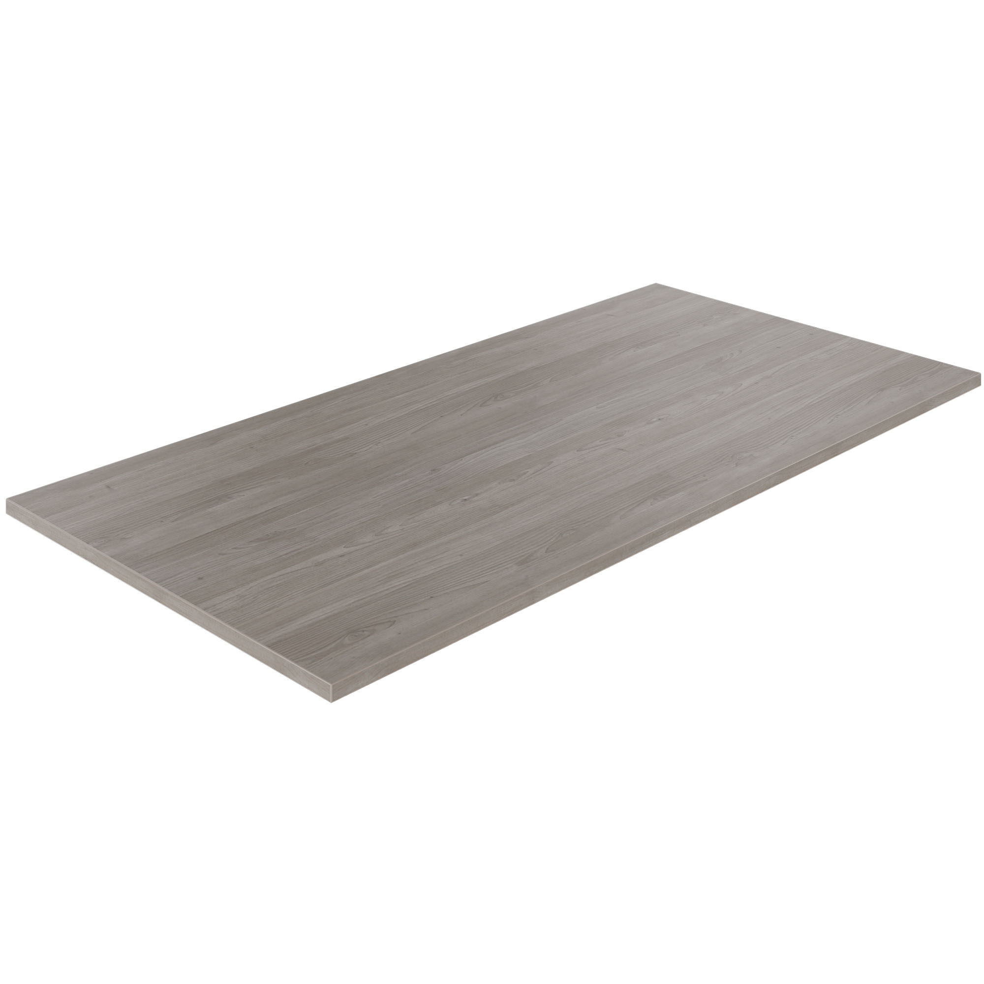 SUMMIT Tableau de table | 1200 - 1800 mm, North Oak Gray - 1 Main Image