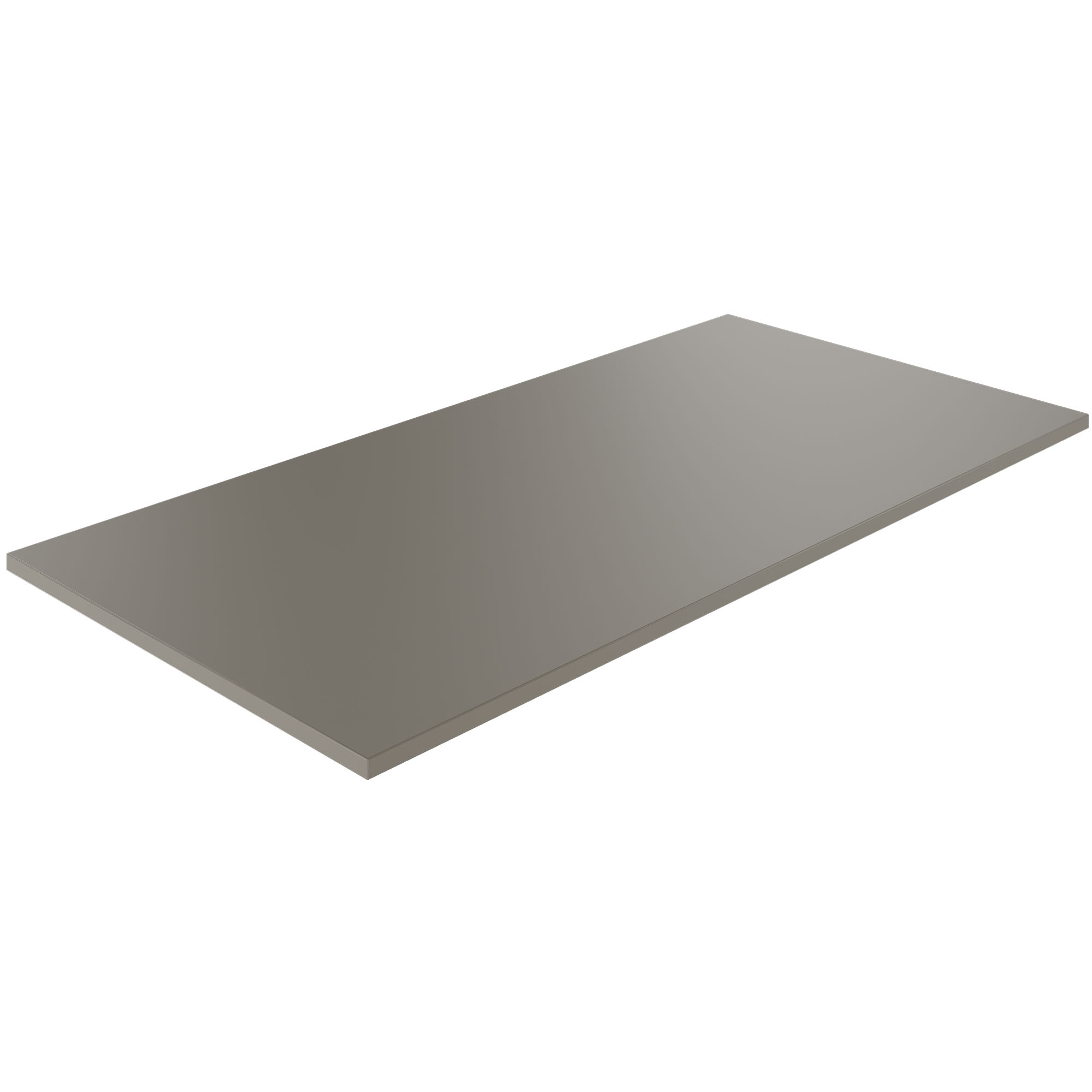 SUMMIT Tableau de table | 1200 - 1800 mm, gris cubanite - 1 Main Image