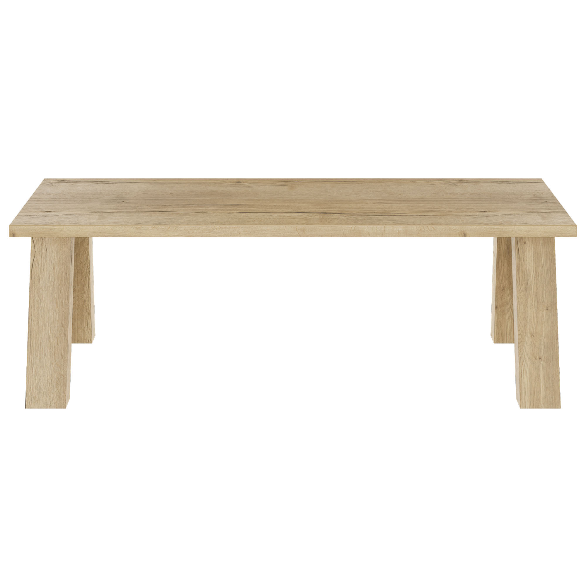 BRALCO TAKE OFF FARM Sitzbank | 680 - 1360 mm, Wildeiche - 2 Main Image