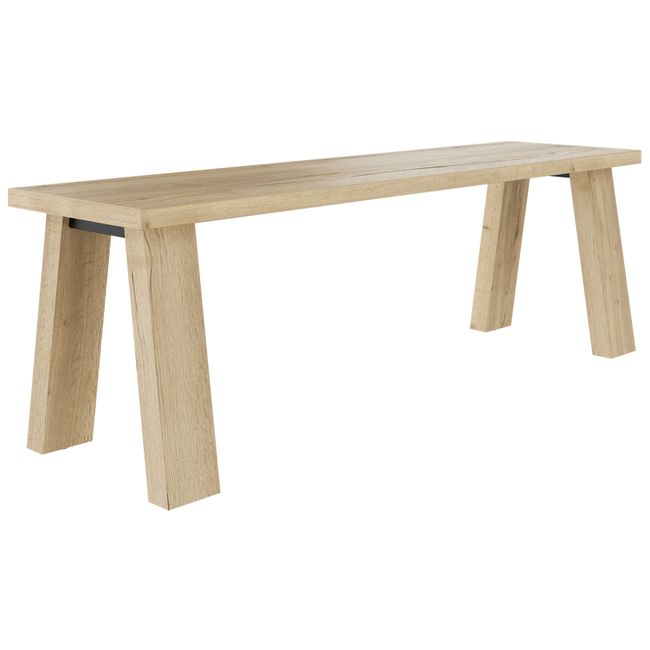 BRALCO TAKE OFF FARM Sitzbank | 680 - 1360 mm, Wildeiche