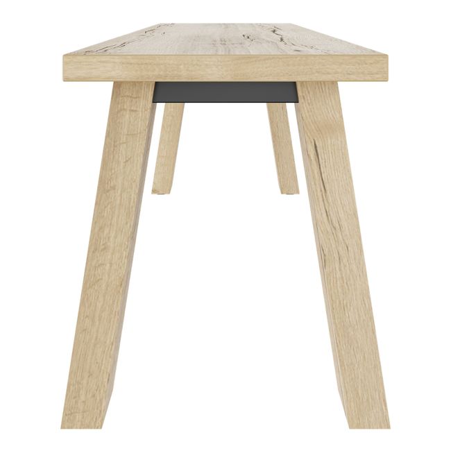 BRALCO TAKE OFF FARM Sitzbank | 680 - 1360 mm, Wildeiche