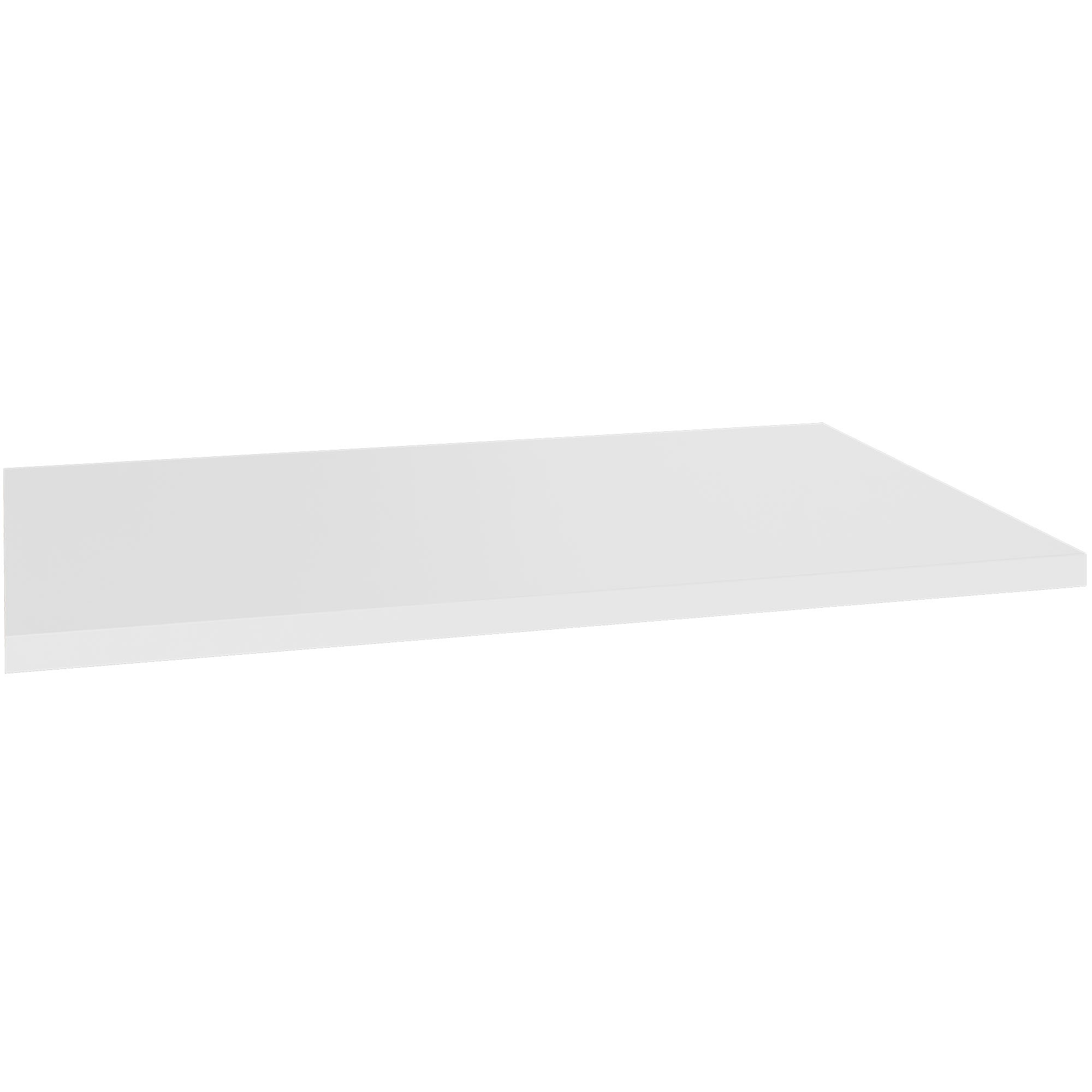 UNI Étage du sujet | Largeur de l'armoire: 600 mm, 1 morceau, blanc - 1 Main Image