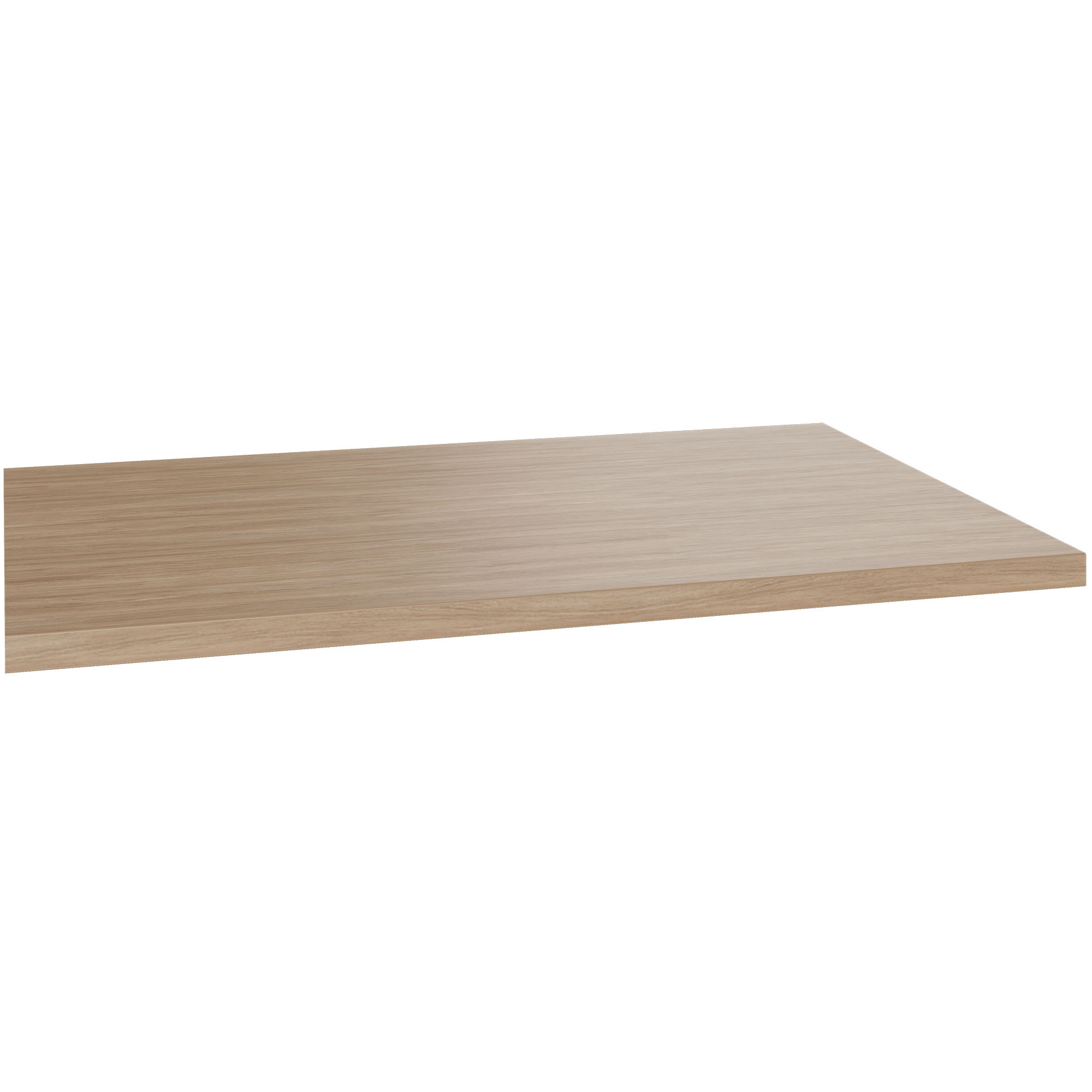 UNI Étage du sujet | Largeur de l'armoire: 600 mm, 1 morceau, chêne ambre - 1 Main Image