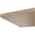 UNI Étage du sujet | Largeur de l'armoire: 600 mm, 1 morceau, chêne ambre - 3 Thumbnail Image