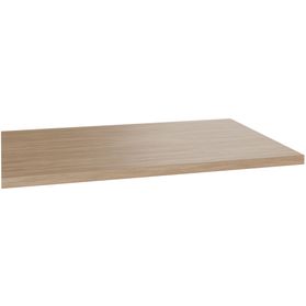 UNI Fachboden | Schrankbreite: 600 mm, 1 Stück, Bernsteineiche