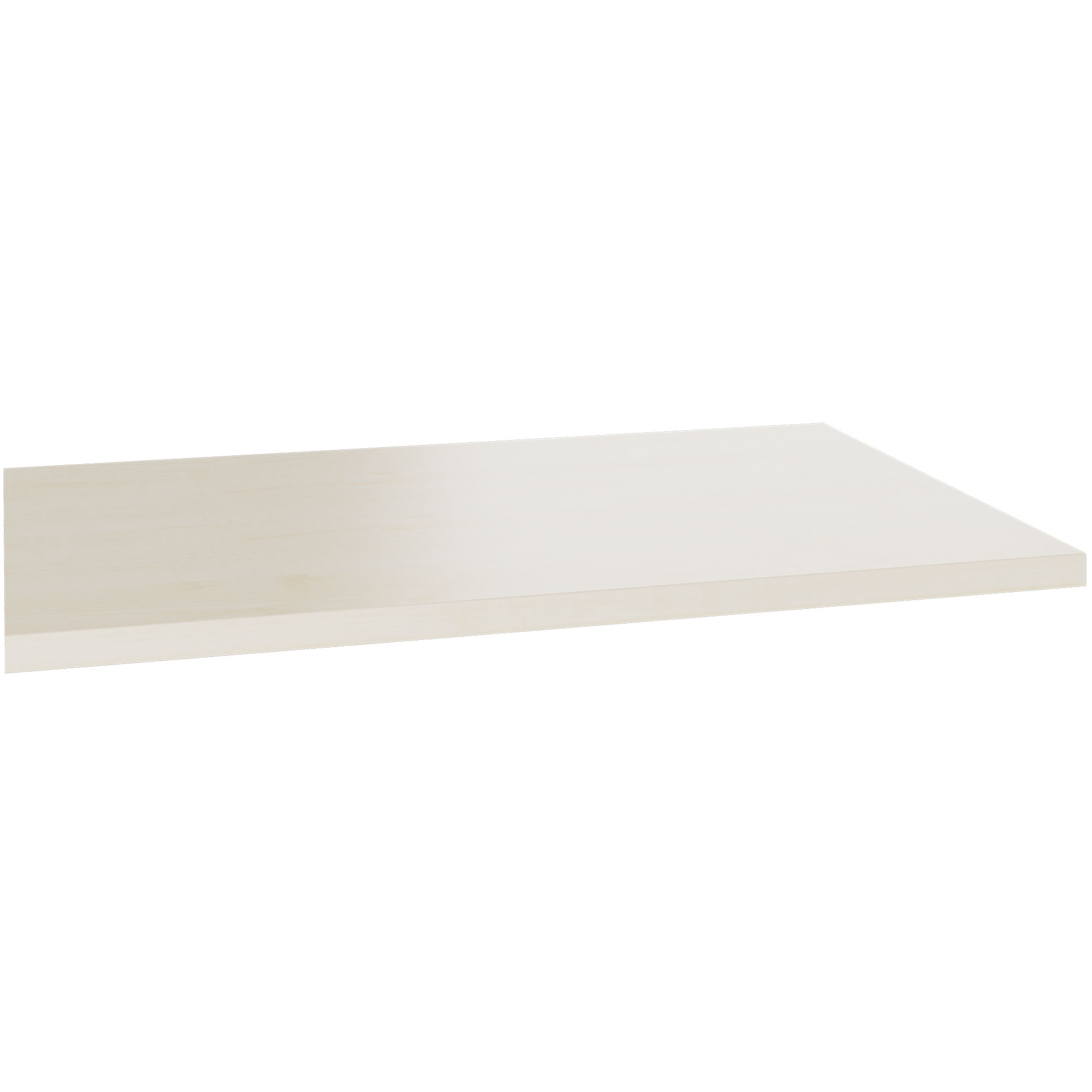 UNI Étage du sujet | Largeur de l'armoire: 600 mm, 1 pièce, érable - 1 Main Image