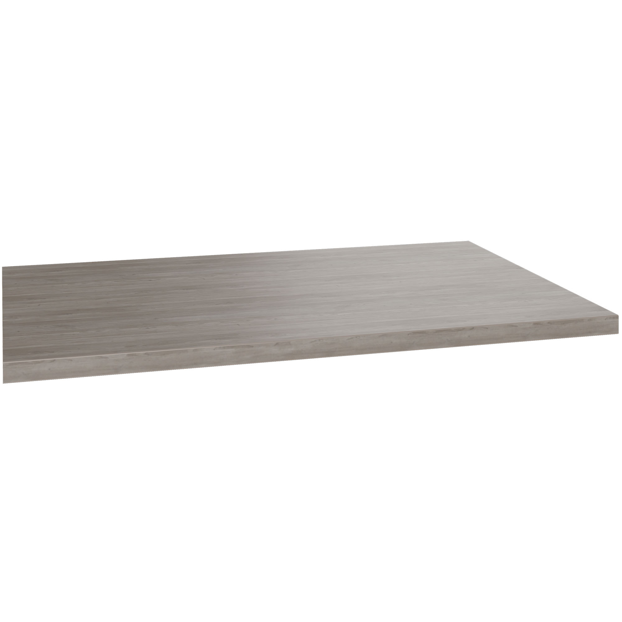 UNI Étage du sujet | Largeur de l'armoire: 600 mm, 1 pièce, gris de chêne nord - 1 Main Image