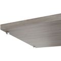 UNI Étage du sujet | Largeur de l'armoire: 600 mm, 1 pièce, gris de chêne nord - 3 Thumbnail Image