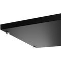 UNI Étage du sujet | Largeur de l'armoire: 600 mm, 1 pièce, noir - 3 Thumbnail Image