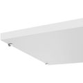 UNI Étage du sujet | Largeur de l'armoire: 800 mm, 1 morceau, blanc - 3 Thumbnail Image