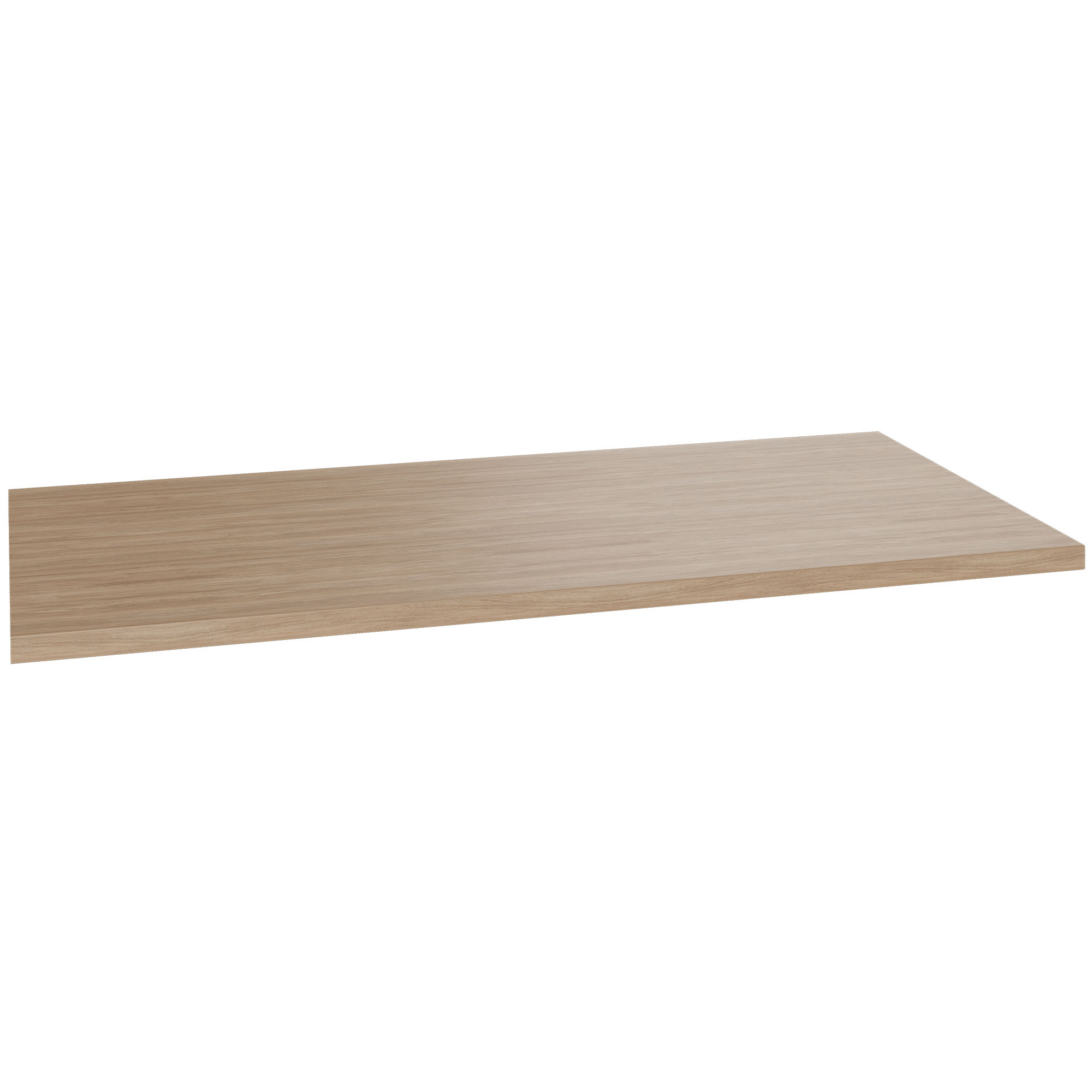 UNI Étage du sujet | Largeur de l'armoire: 800 mm, 1 pièce, chêne ambre - 1 Main Image