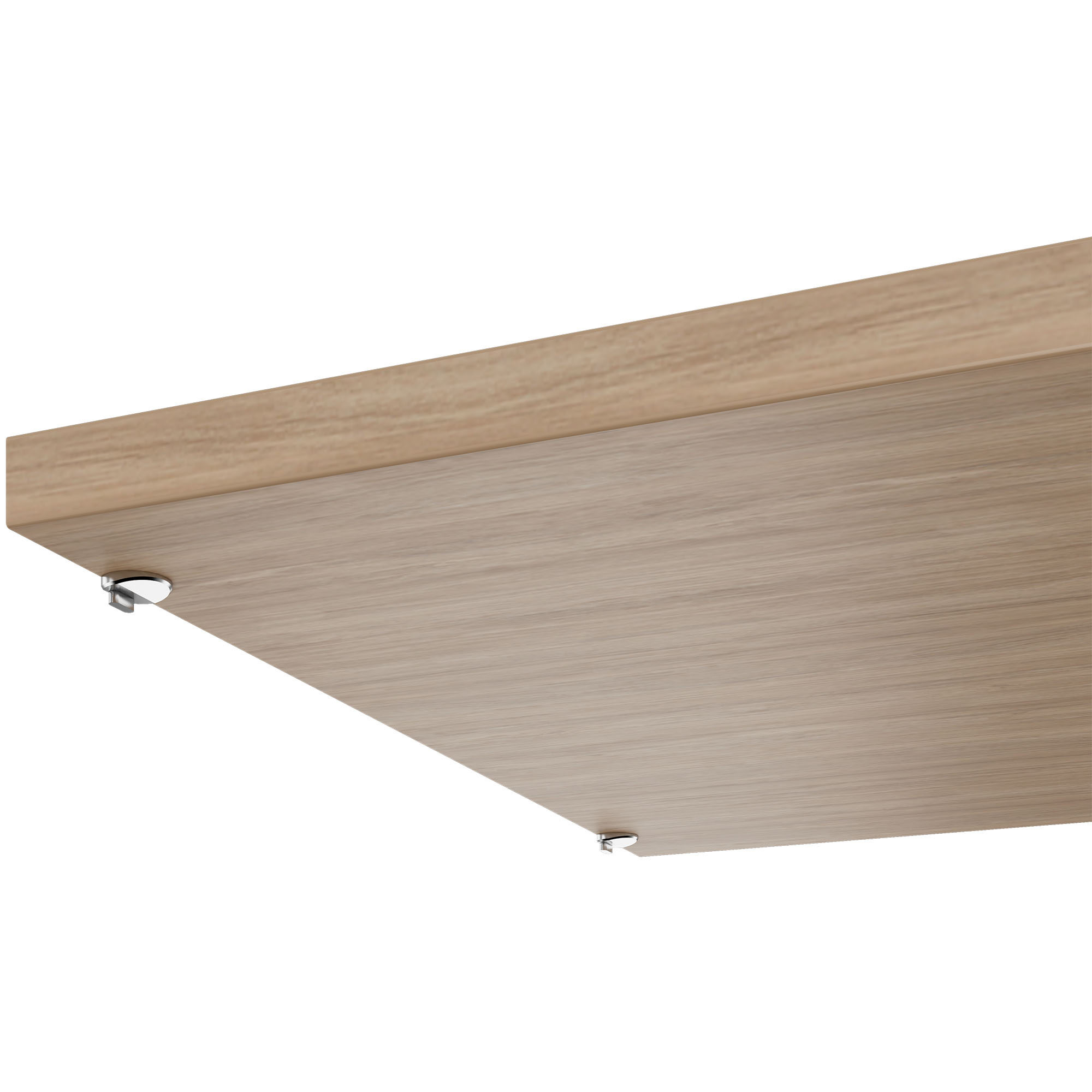 UNI Étage du sujet | Largeur de l'armoire: 800 mm, 1 pièce, chêne ambre - 3 Main Image