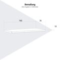 UNI Étage du sujet | Largeur de l'armoire: 800 mm, 1 pièce, érable - 4 Thumbnail Image