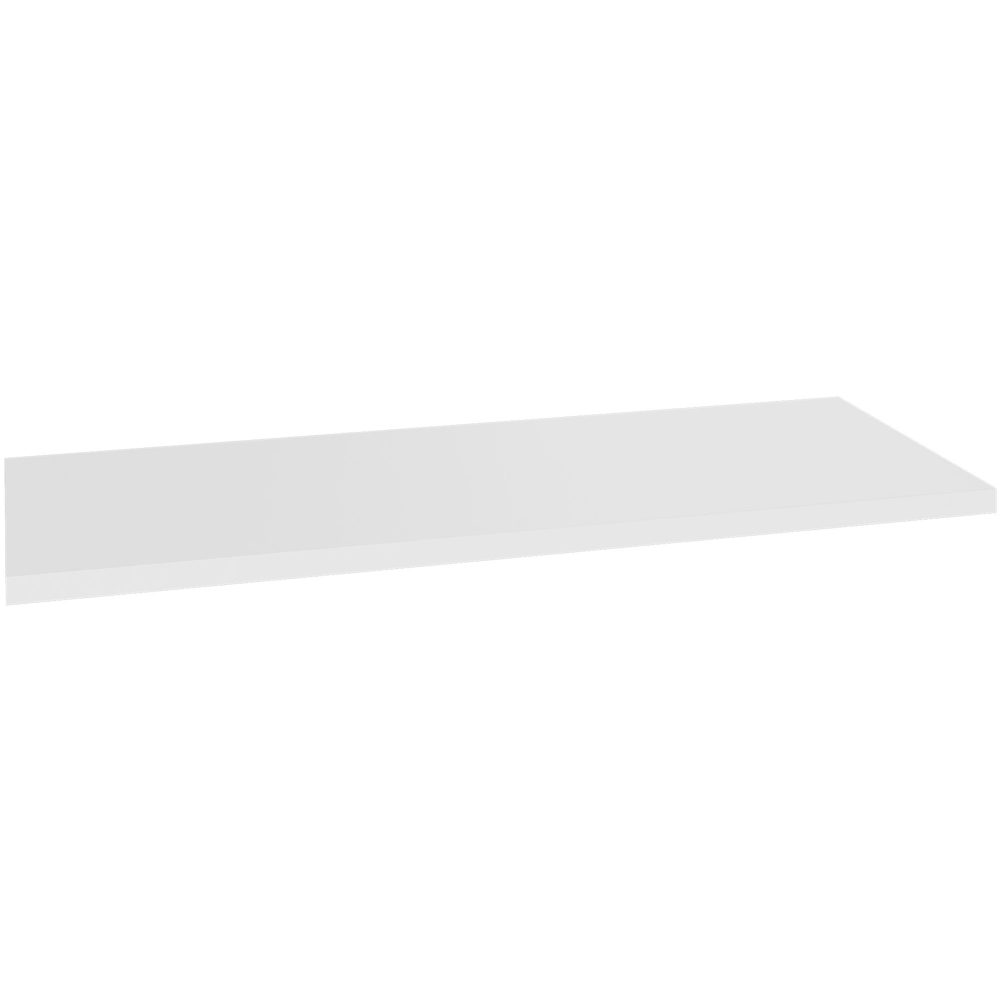 UNI Étage du sujet | Largeur de l'armoire: 1000 mm, 1 morceau, blanc - 1 Main Image