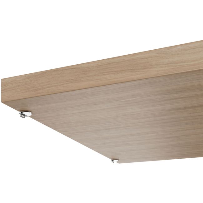UNI Fachboden | Schrankbreite: 1000 mm, 1 Stück, Bernsteineiche UNI Fachboden | Schrankbreite: 1000 mm, 1 Stück, Bernsteineiche