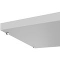 UNI Étage du sujet | Largeur de l'armoire: 1000 mm, 1 morceau, gris perlé - 3 Thumbnail Image