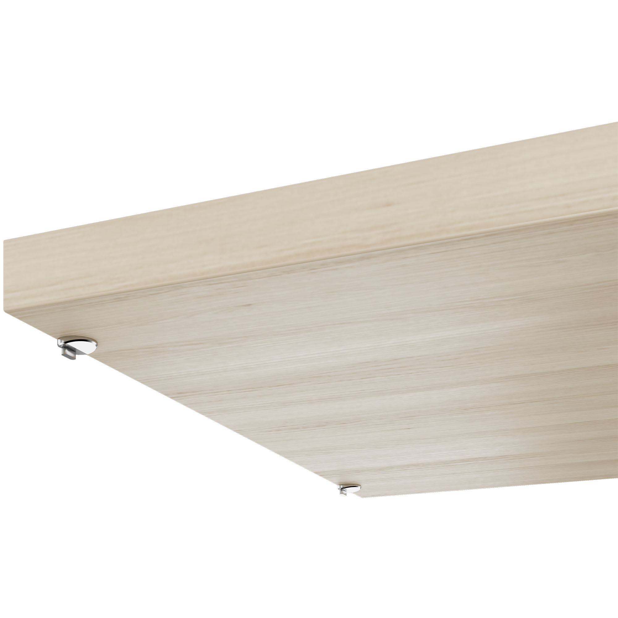 UNI Étage du sujet | Largeur de l'armoire: 1000 mm, 1 morceau, cendres de sable - 3 Main Image