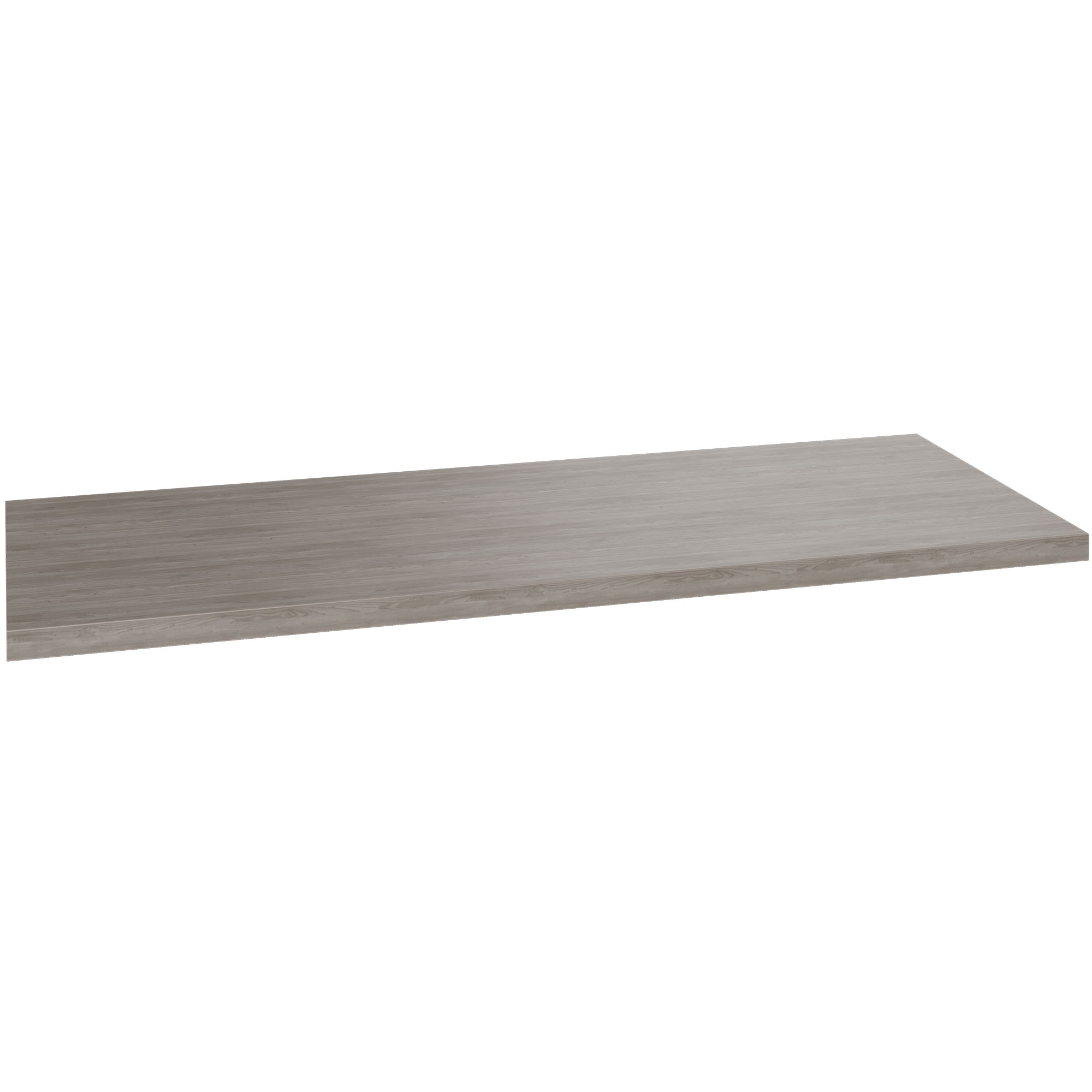 UNI Étage du sujet | Largeur de l'armoire: 1000 mm, 1 pièce, gris de chêne nord - 1 Main Image
