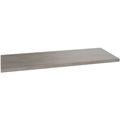 UNI Étage du sujet | Largeur de l'armoire: 1000 mm, 1 pièce, gris de chêne nord - 1 Thumbnail Image