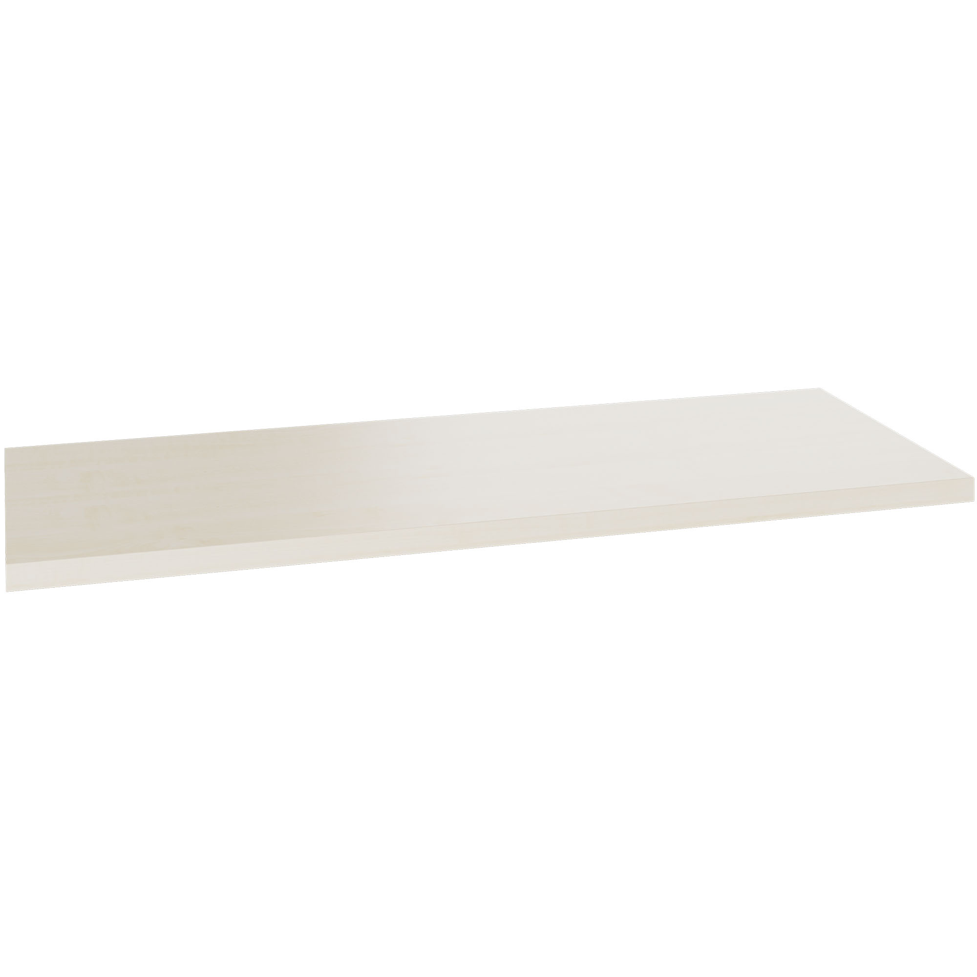 UNI Étage du sujet | Largeur de l'armoire: 1000 mm, 1 pièce, érable - 1 Main Image
