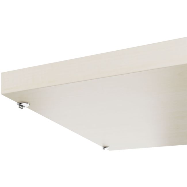 UNI Fachboden | Schrankbreite: 1000 mm, 1 Stück, Ahorn UNI Fachboden | Schrankbreite: 1000 mm, 1 Stück, Ahorn