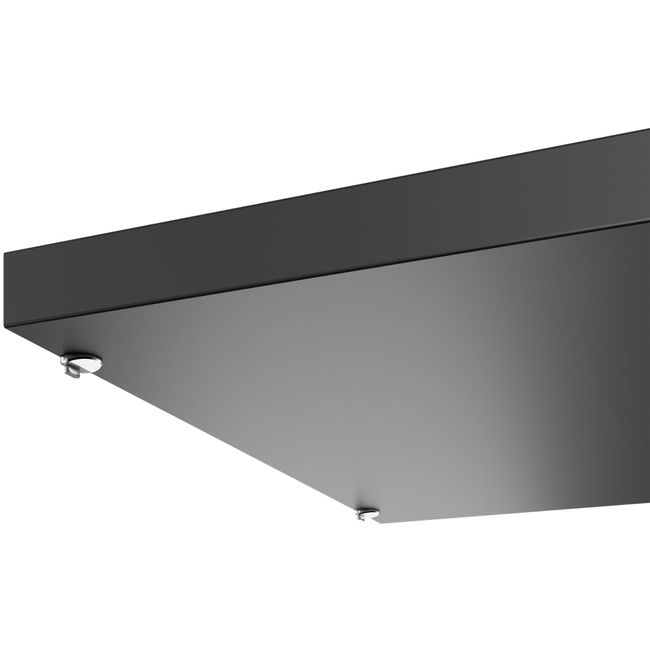 UNI Fachboden | Schrankbreite: 1000 mm, 1 Stück, Anthrazit UNI Fachboden | Schrankbreite: 1000 mm, 1 Stück, Anthrazit