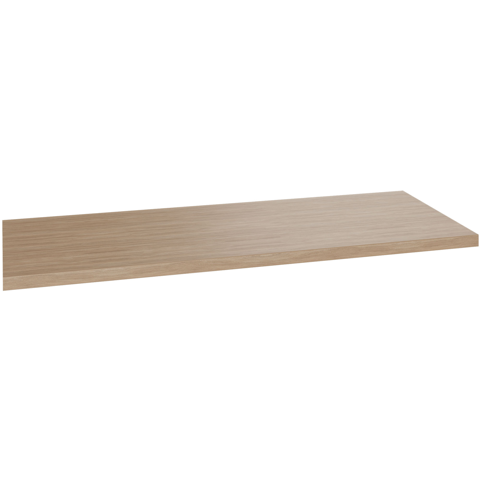 UNI Étage du sujet | Largeur de l'armoire: 1000 mm, 1 pièce, chêne ambre - 1 Main Image