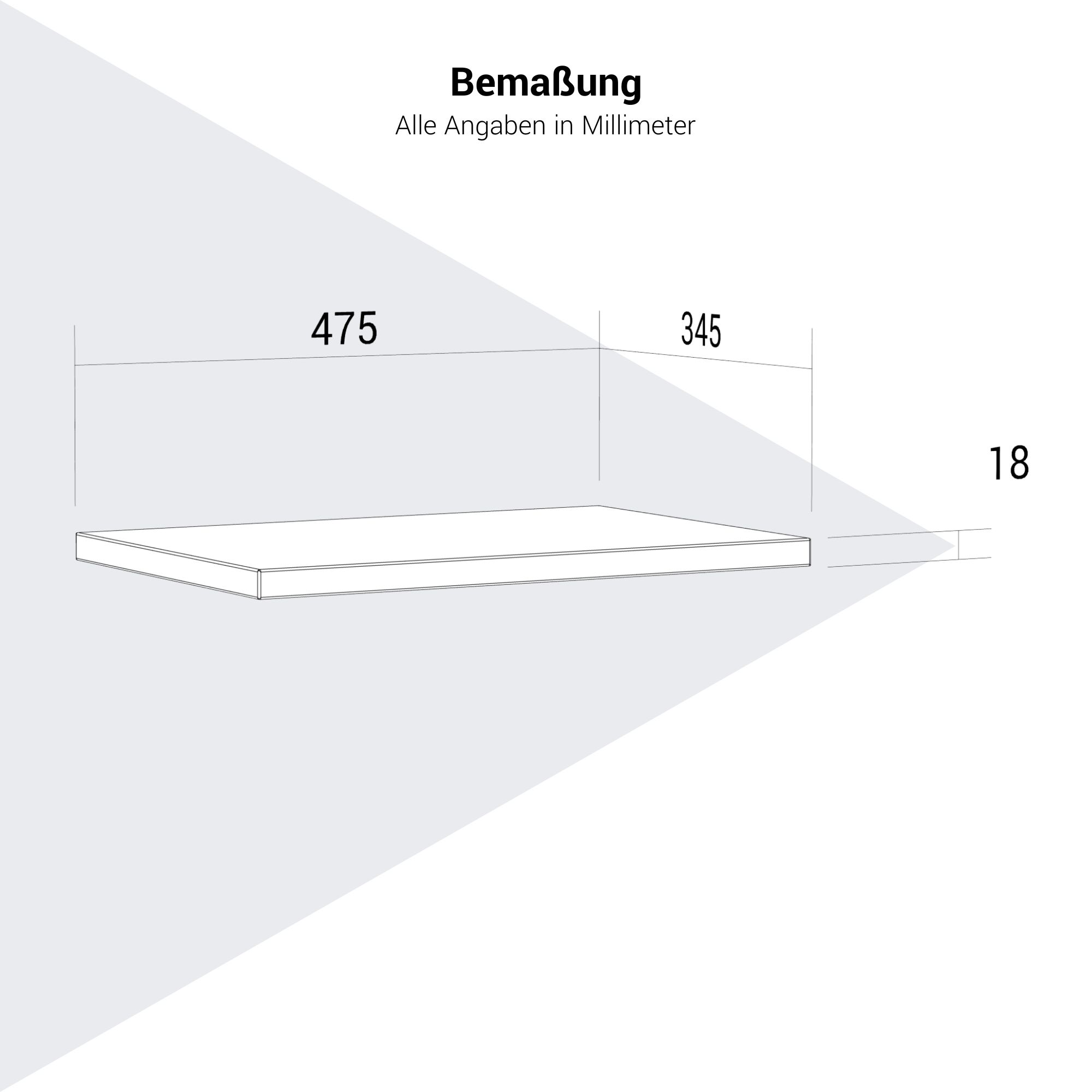 UNI Plancher du sujet pour les portes coulissantes Largeur de l'armoire de cabine: 1000 mm, 2 pièces, érable - 4 Main Image