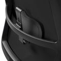 SURF office swivel chair | Synchronous mechanism, 3D armrests, black / coal black - 6 Thumbnail Image
