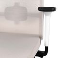 SURF office swivel chair | Synchronous mechanism, 3D armrests, cappuccino / cotton gray - 9 Thumbnail Image