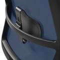 SURF office swivel chair | Synchronous mechanism, 3D armrests, dark blue / midnight blue - 6 Thumbnail Image