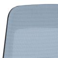 FILO 2.0 Bürodrehstuhl mit Kopfstütze | Lordosenstütze, Netzrücken, Blau - 8 Thumbnail Image