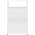ATELLA Regalschrank | 3 OH, 800 x 1255 mm, Weiss - 2 Thumbnail Image