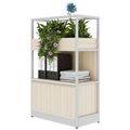 ATELLA Regalschrank | 3 OH, 800 x 1255 mm, Sandesche - 3 Thumbnail Image