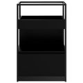 ATELLA Regalschrank | 3 OH, 800 x 1255 mm, Schwarz - 2 Thumbnail Image