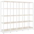 ATELLA Regalschrank | 4 OH, 1960 x 1635 mm, Sandesche ATELLA Regalschrank | 4 OH, 1960 x 1635 mm, Sandesche