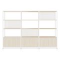 ATELLA Regalschrank | 4 OH, 2350 x 1635 mm, Sandesche - 2 Thumbnail Image