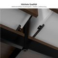 ATELLA shelf cabinet | 4 OH, 2350 x 1635 mm, Cubanite gray - 15 Thumbnail Image